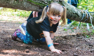 Survival Race kids biegi dla dzieci