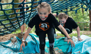 Survival Race kids biegi dla dzieci