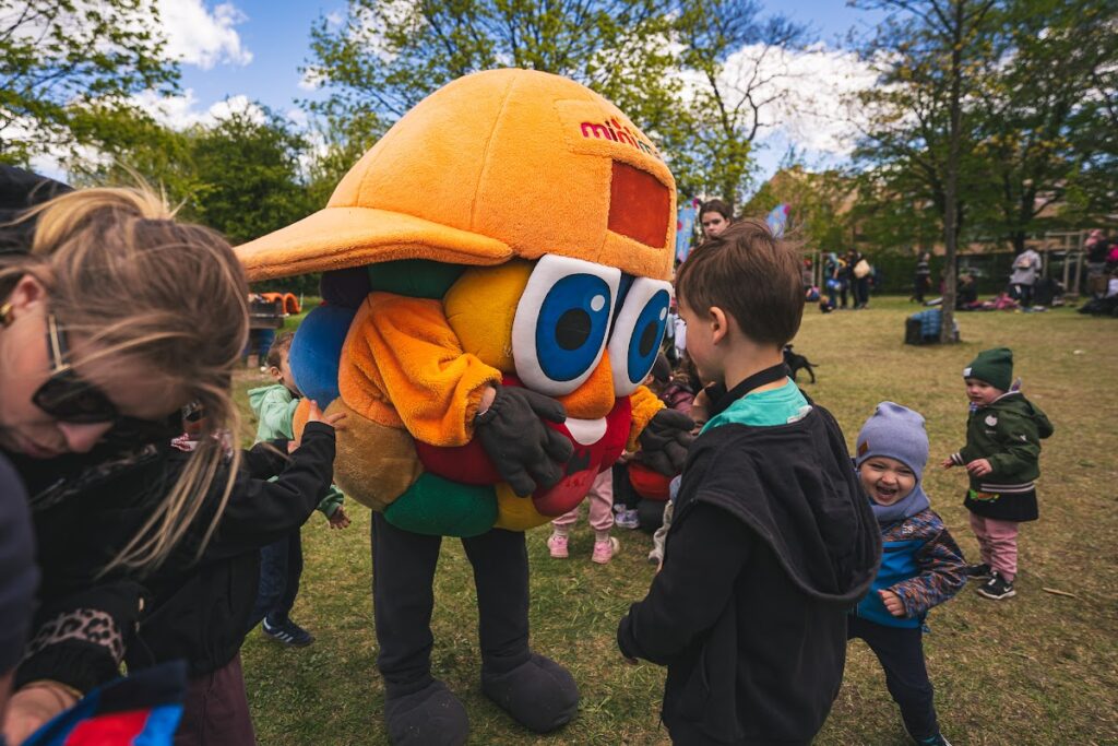 Survival Race Kids — aktywności dla dzieci Warszawa